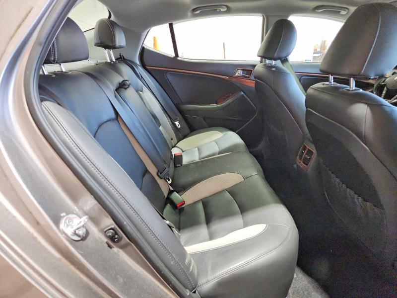 2013 KIA Optima sx