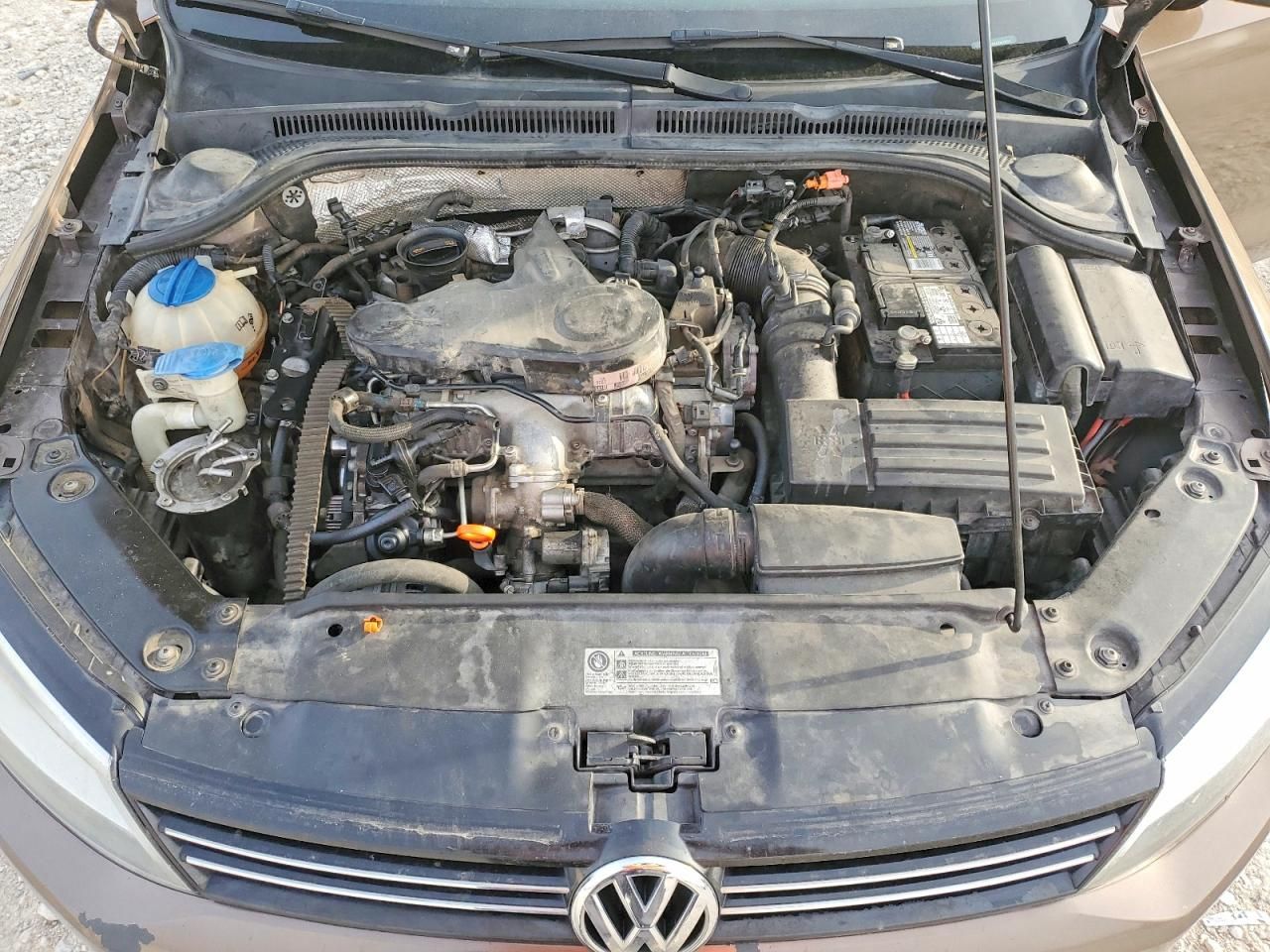 2011 Volkswagen Jetta tdi