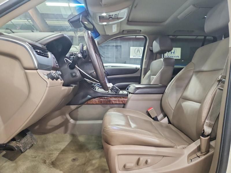 2015 Chevrolet Suburban K1500 ltz