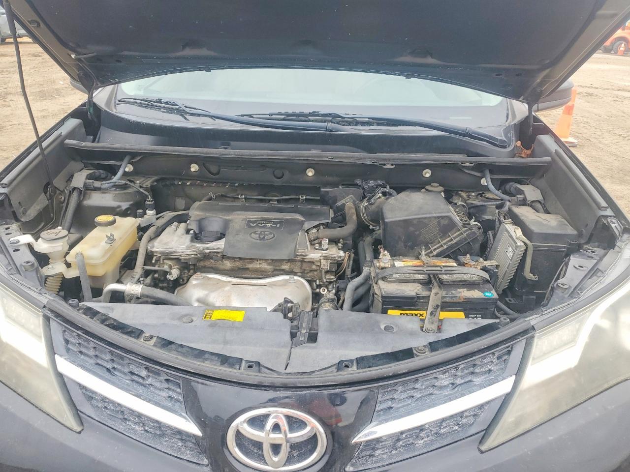 2013 Toyota Rav4 le