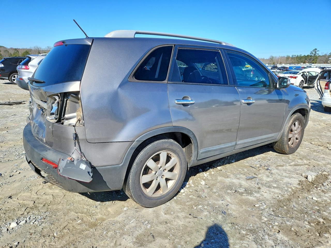 2013 KIA Sorento lx