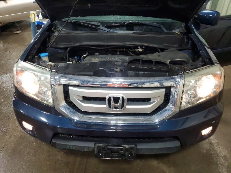 2011 Honda Pilot exl