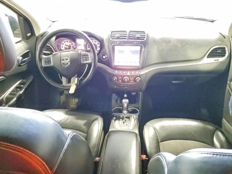 2017 Dodge Journey Crossroad