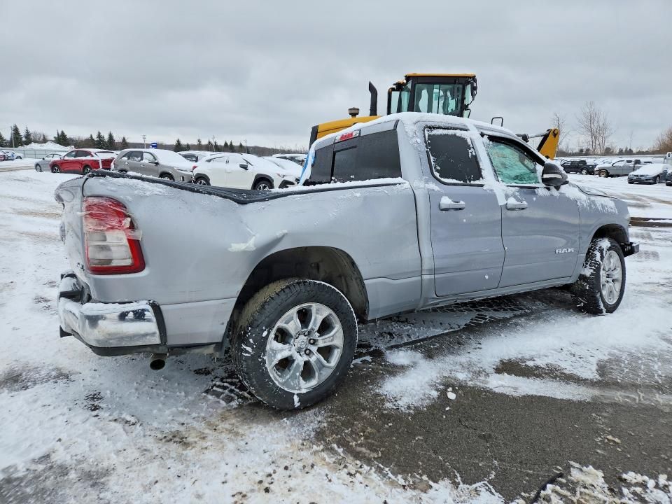 2022 Dodge Ram 1500 big Horn/lone Star