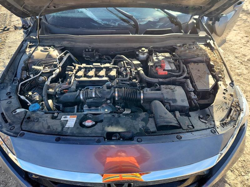 2020 Honda Accord exl