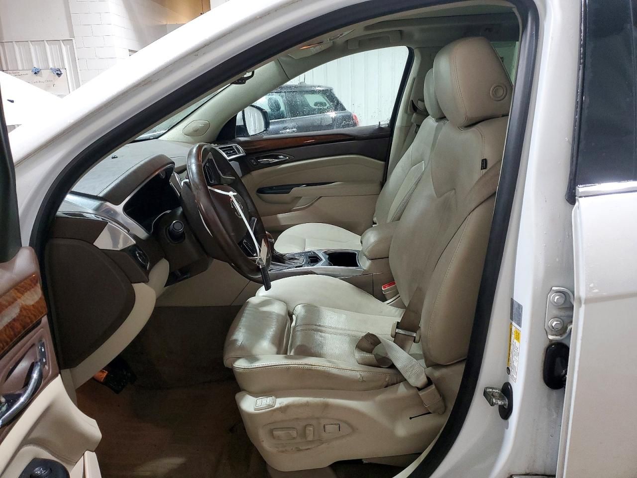 2013 Cadillac Srx Performance Collection