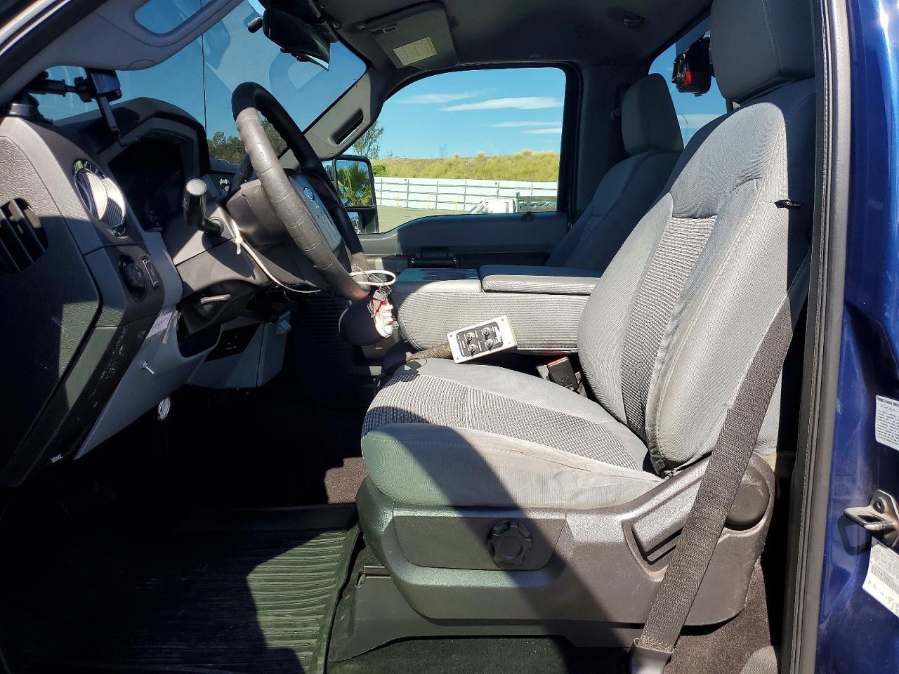 2011 Ford F450 Super Duty