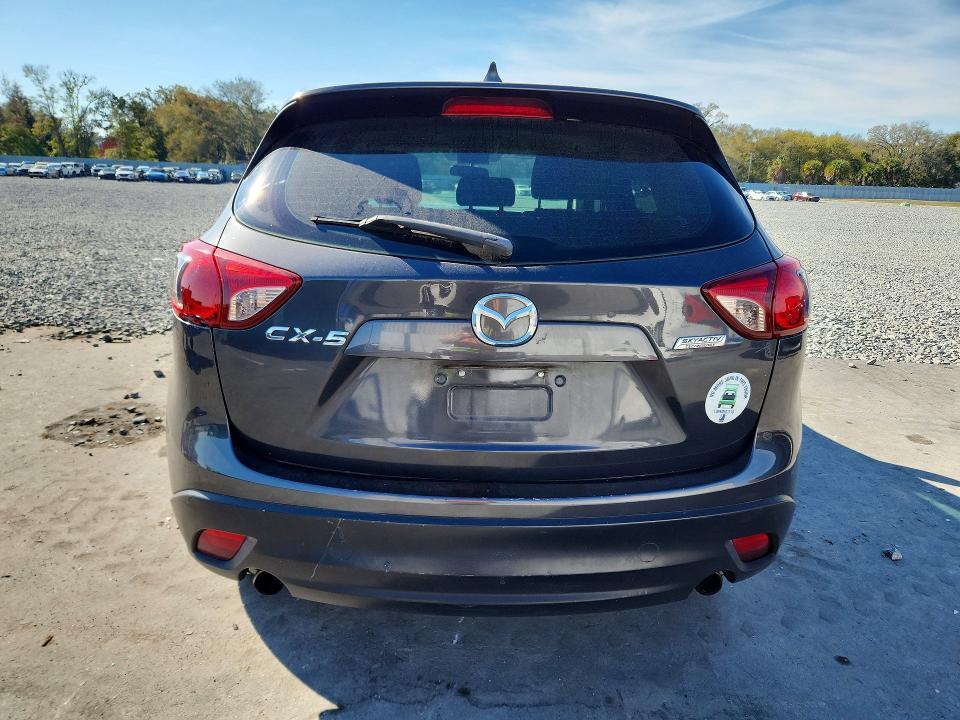 2014 Mazda Cx-5 Sport