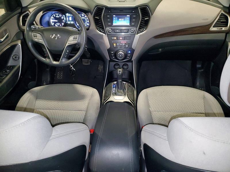 2018 Hyundai Santa fe Sport