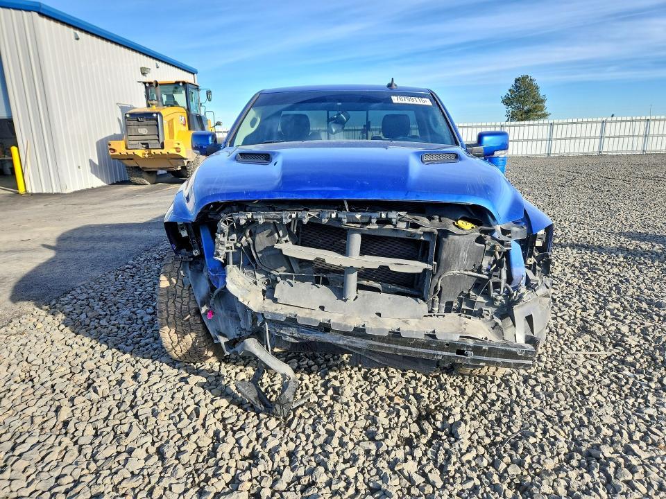 2015 Dodge Ram 1500 Sport