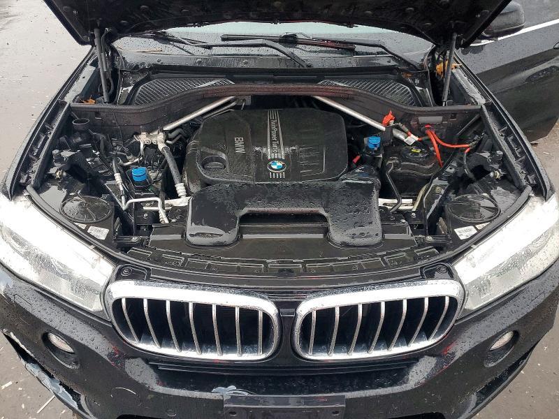 2015 BMW X5 Xdrive35d