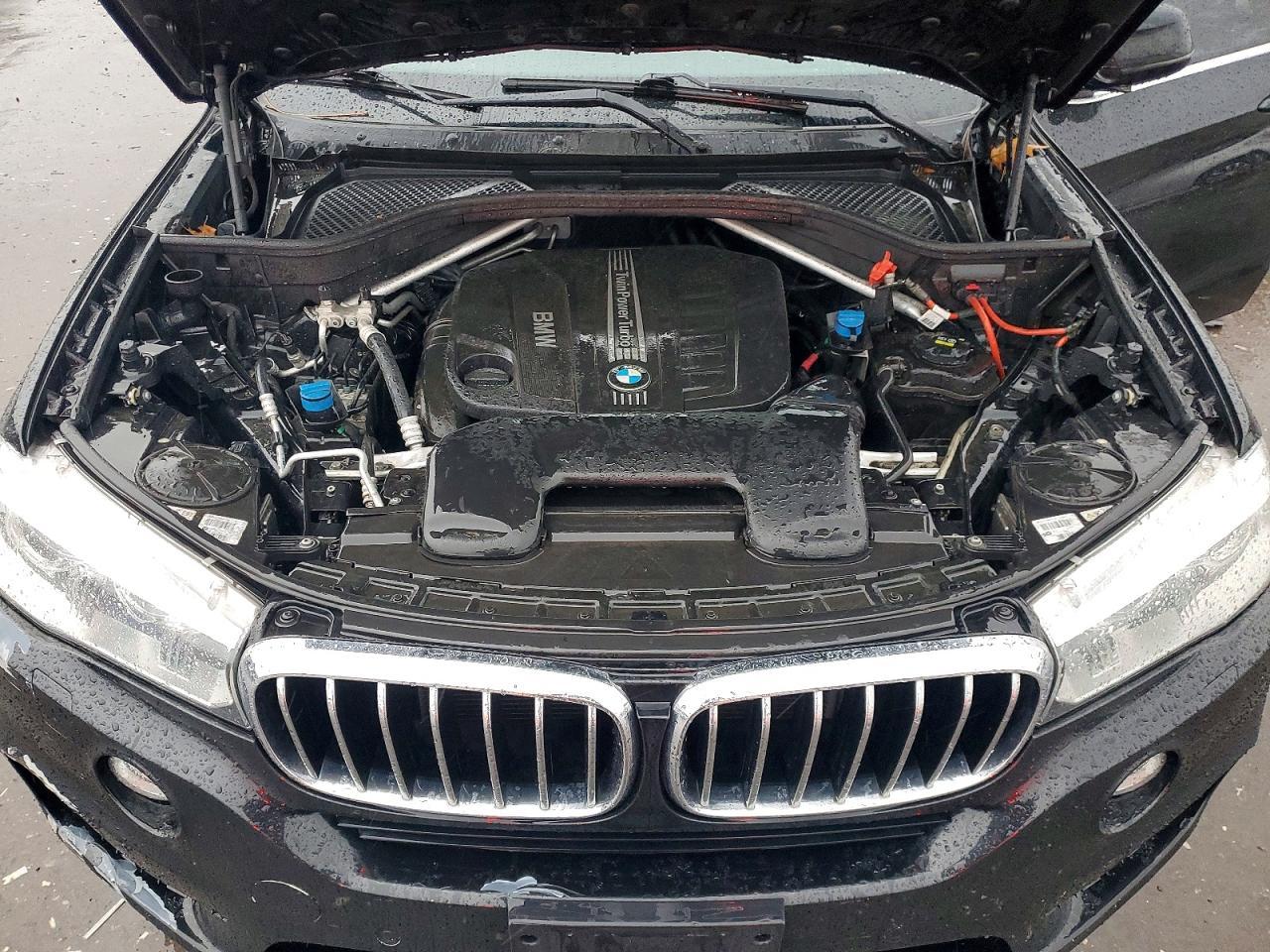 2015 BMW X5 Xdrive35d