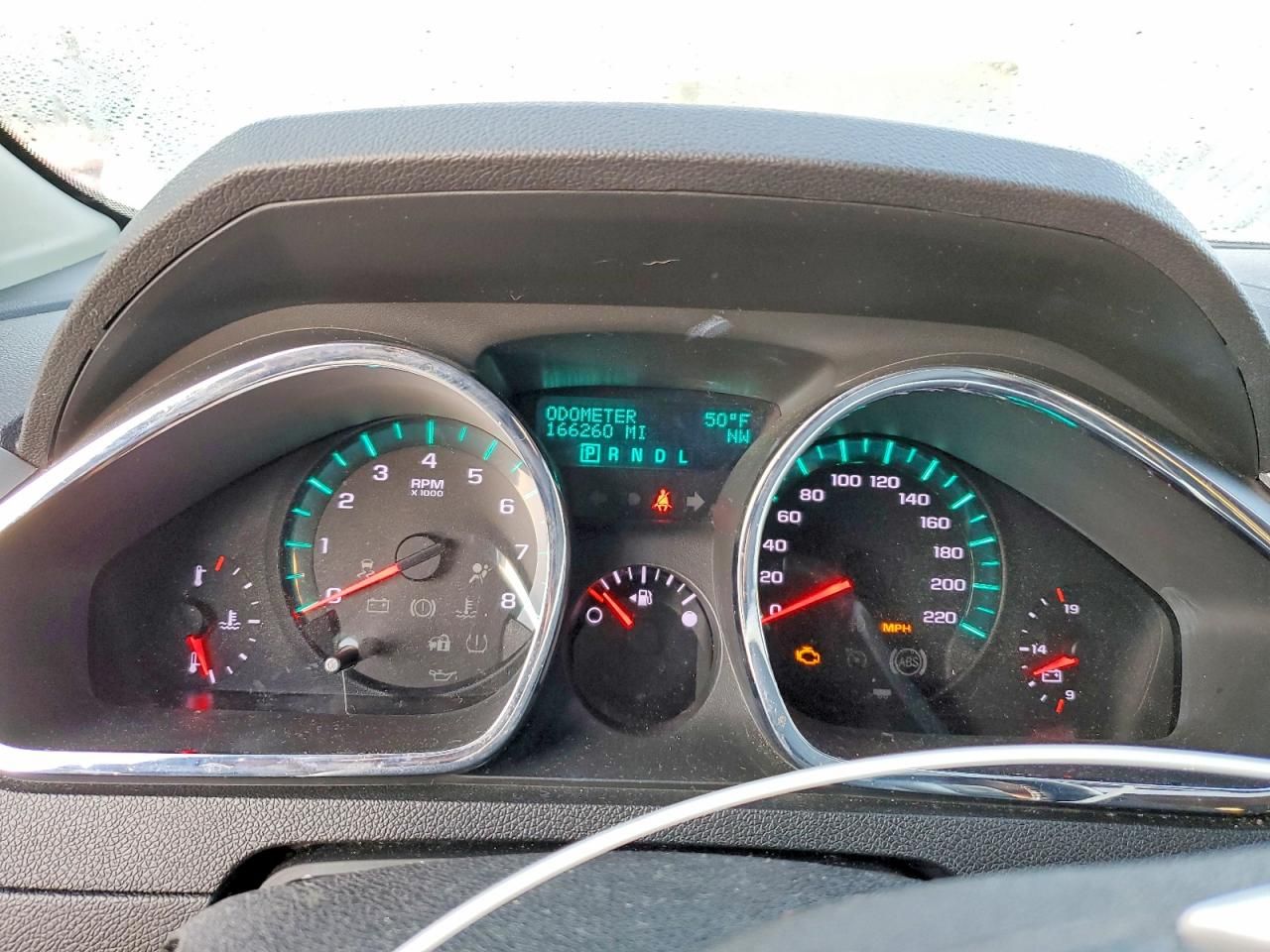 2011 Chevrolet Traverse lt