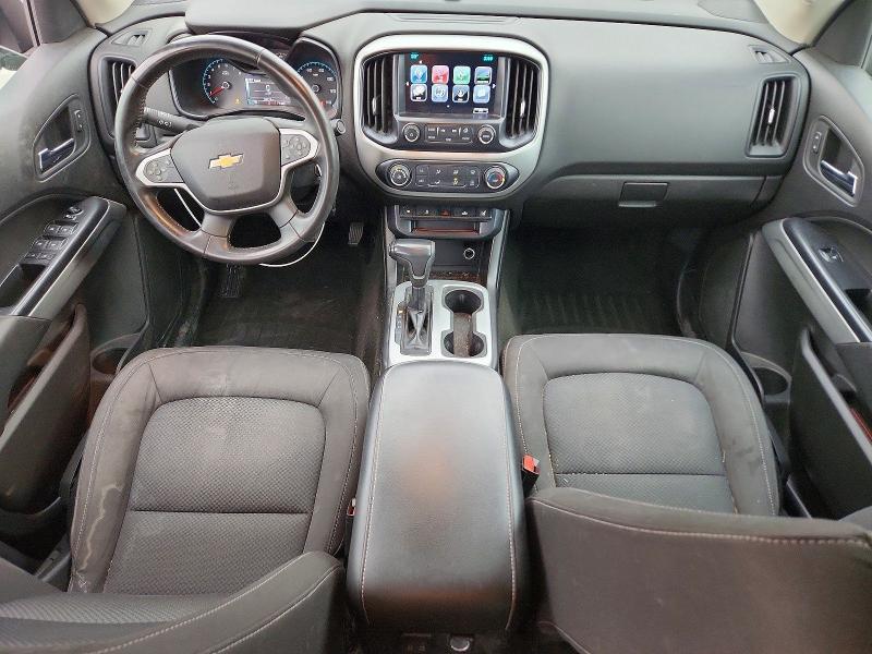 2017 Chevrolet Colorado LT