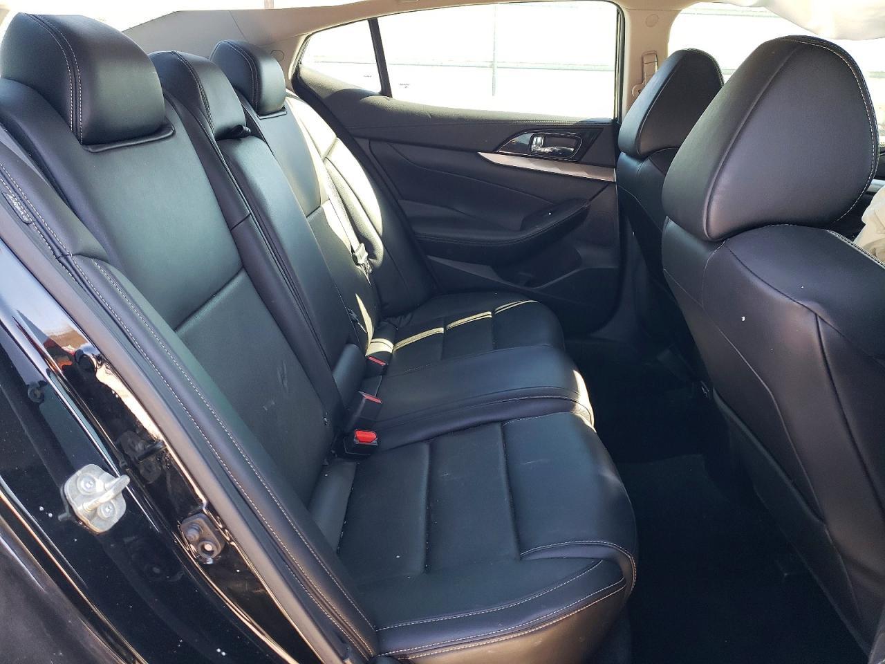 2020 Nissan Maxima sv