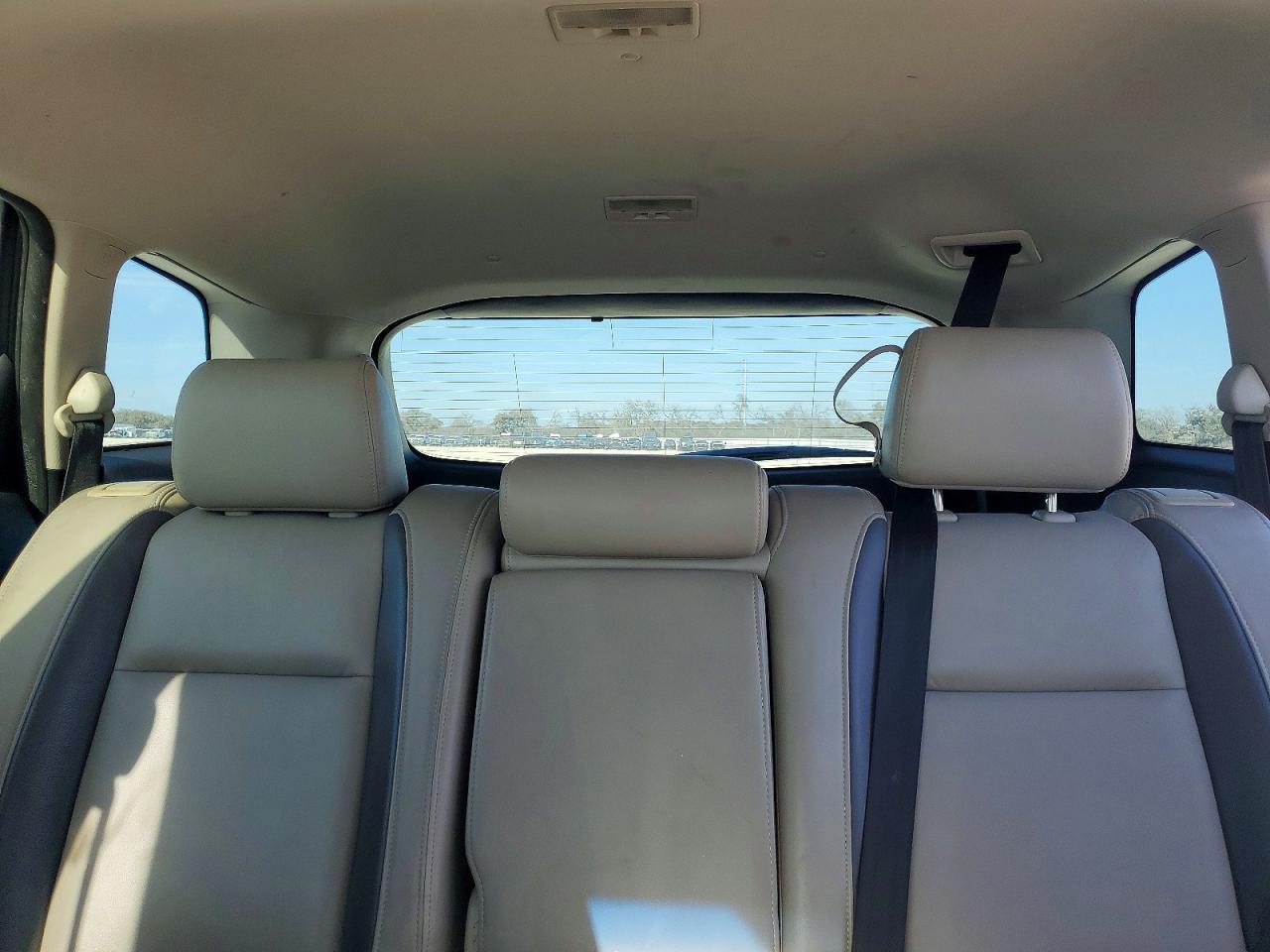 2012 Mazda Cx-9