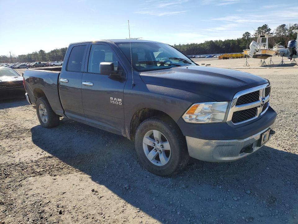 2016 Dodge Ram 1500