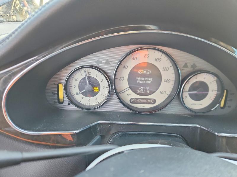 2009 Mercedes-Benz Cls 550