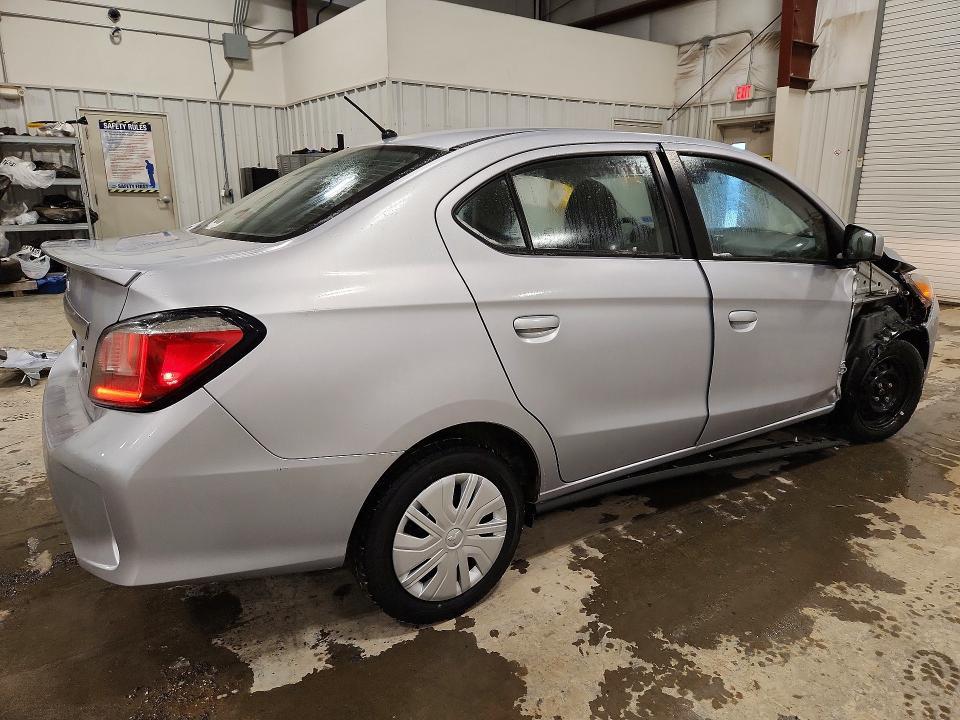 2024 Mitsubishi Mirage G4 es