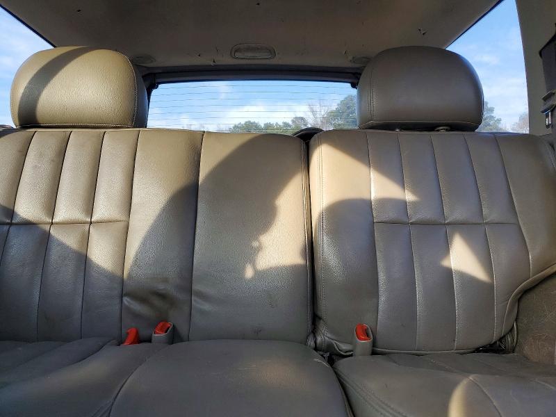 2003 Jeep Grand Cherokee Laredo