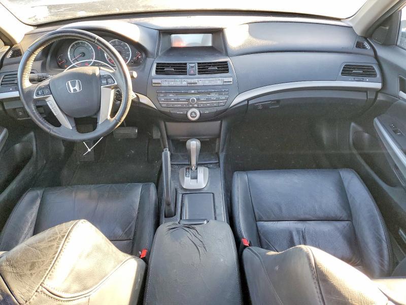 2010 Honda Accord exl