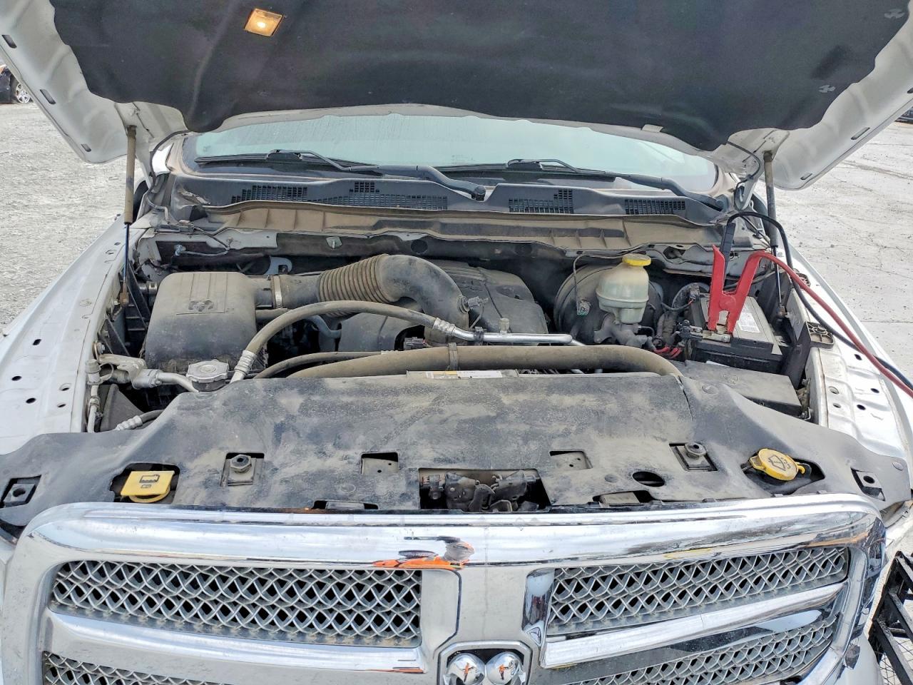 2017 Dodge RAM 1500 SLT