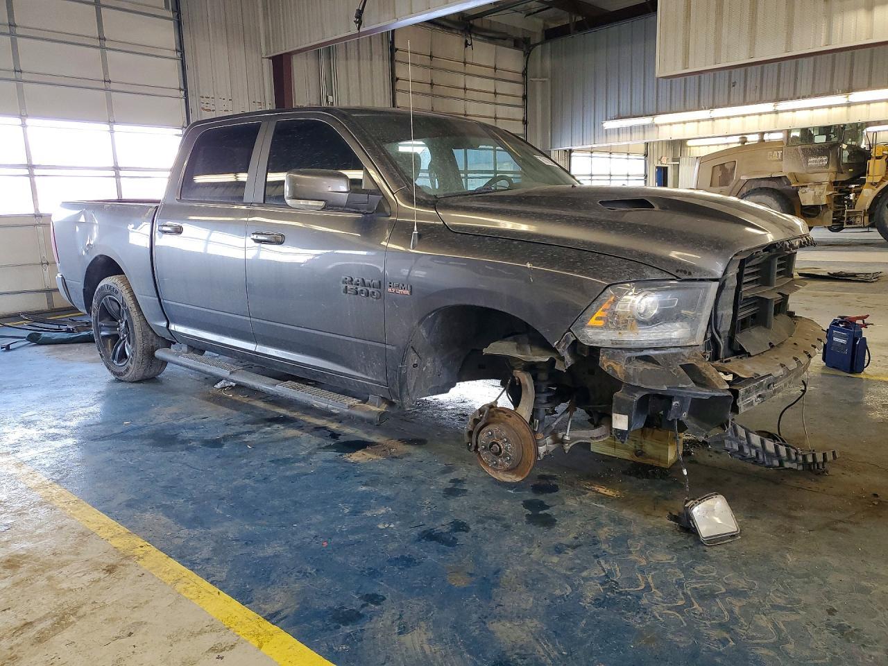 2018 Dodge RAM 1500 Sport