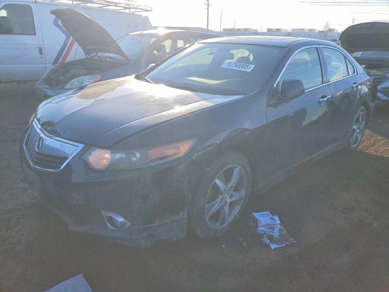 2014 Acura Tsx se