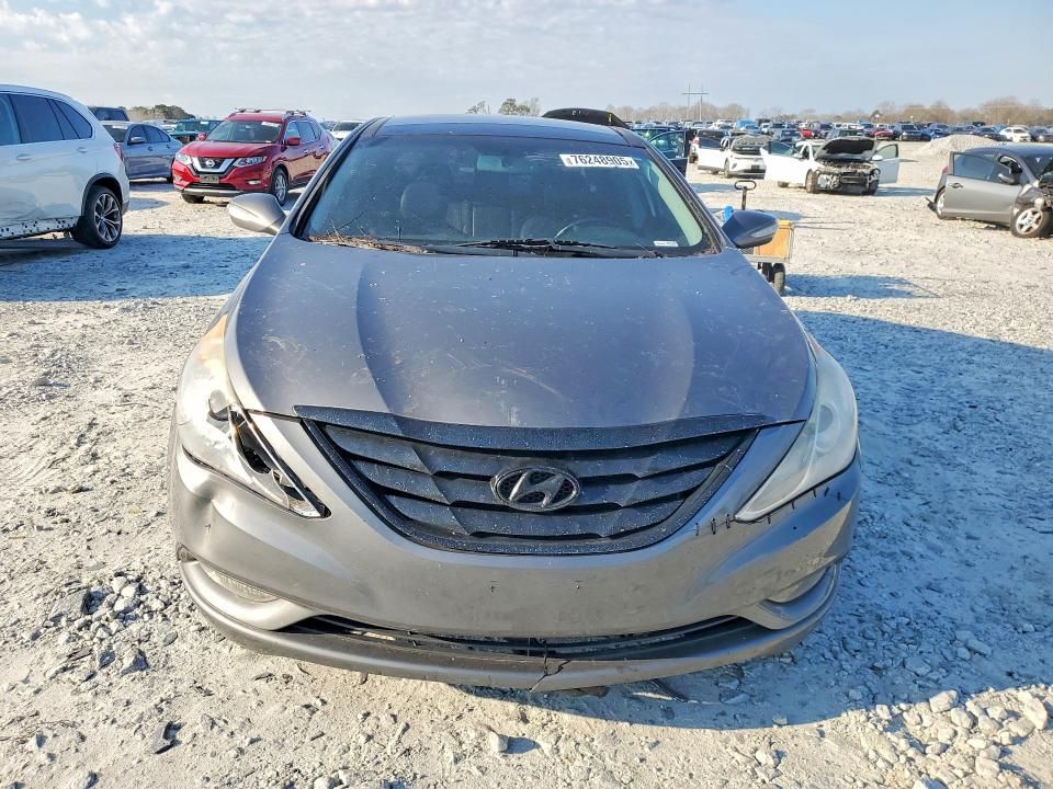 2013 Hyundai Sonata se