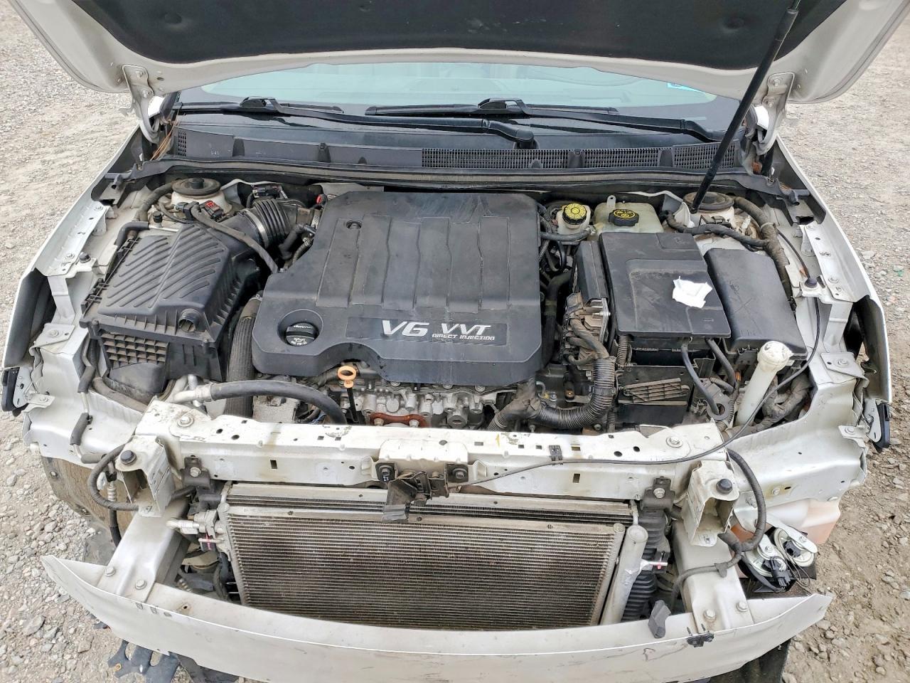 2015 Buick Lacrosse Premium