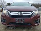 2018 Honda Odyssey exl