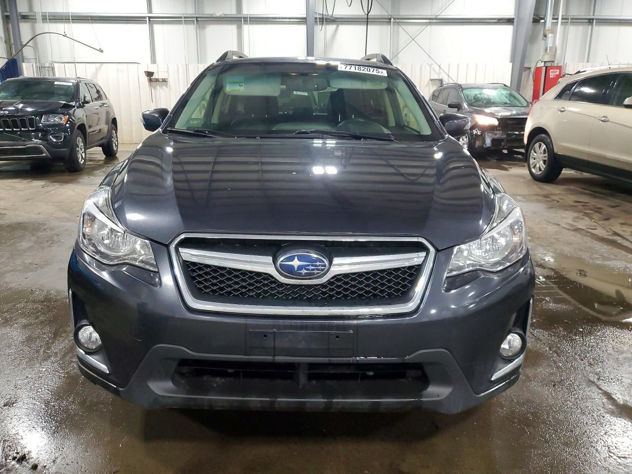 2016 Subaru Crosstrek Limited