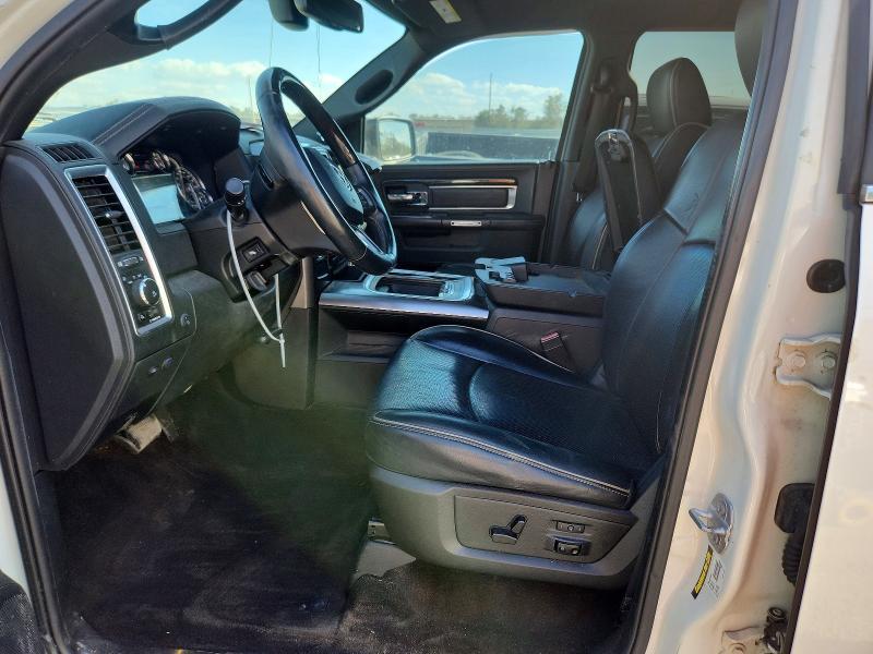 2017 Dodge Ram 1500 Longhorn