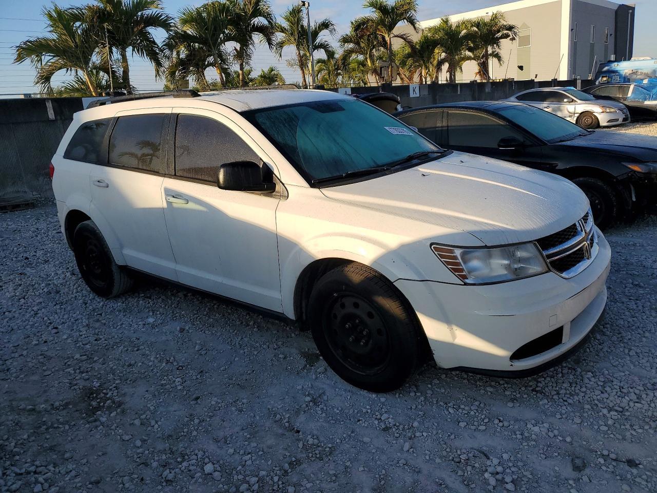 2017 Dodge Journey se