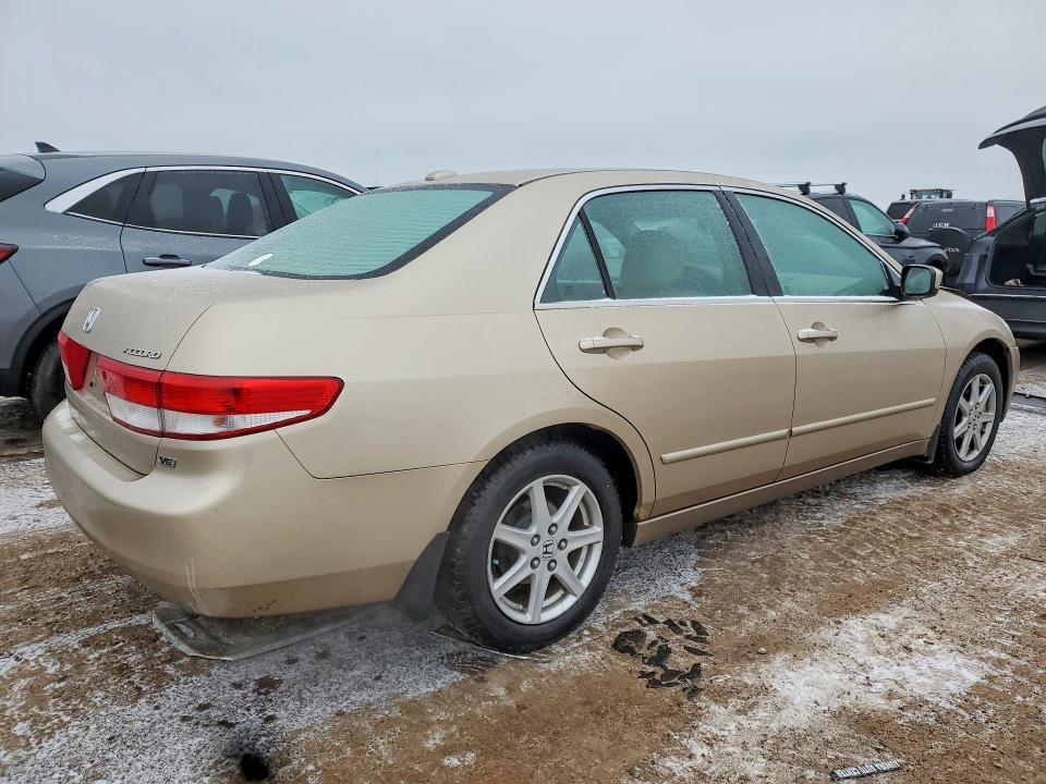 2004 Honda Accord ex