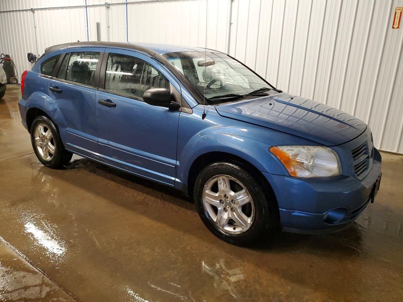 2007 Dodge Caliber sxt