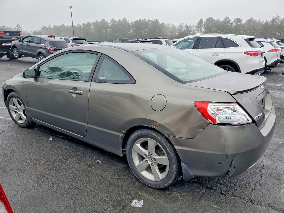 2006 Honda Civic ex