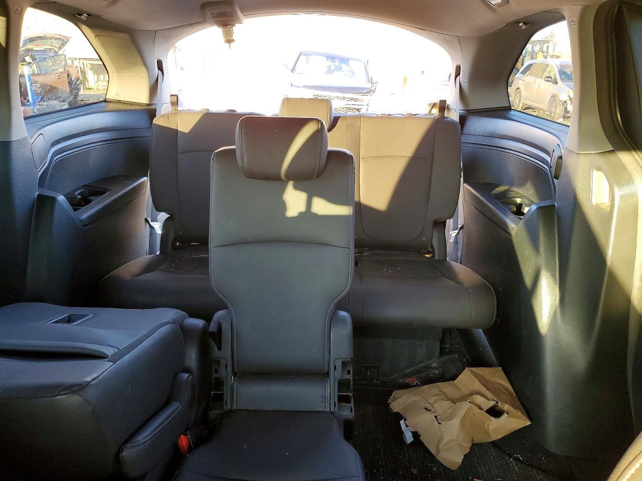 2021 Honda Odyssey exl