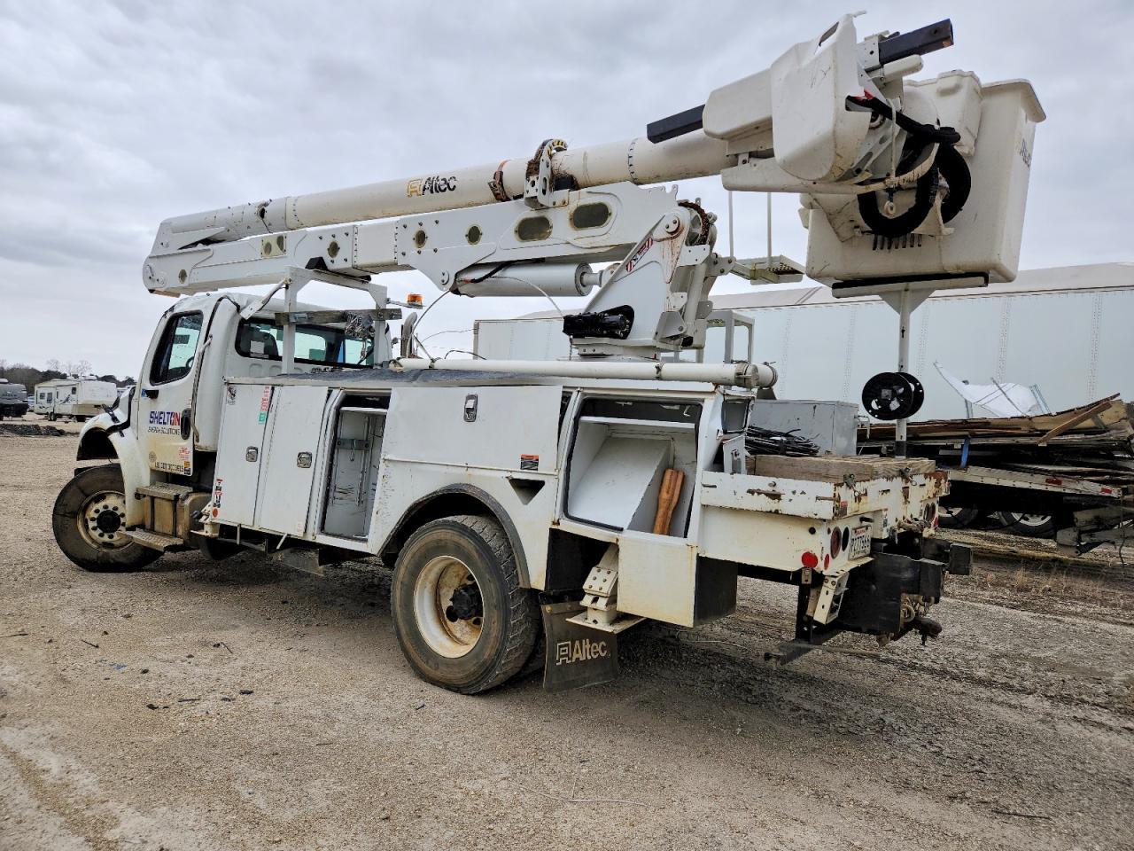 2022 Freigliner 2022 Freightliner Business Class M2 Bucket Truck