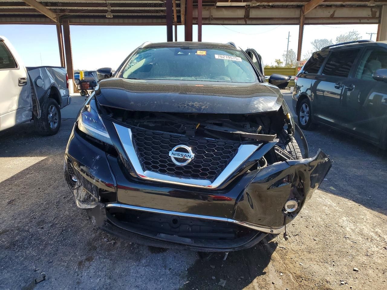 2019 Nissan Murano s