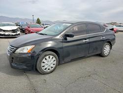 Nissan salvage cars for sale: 2014 Nissan Sentra s