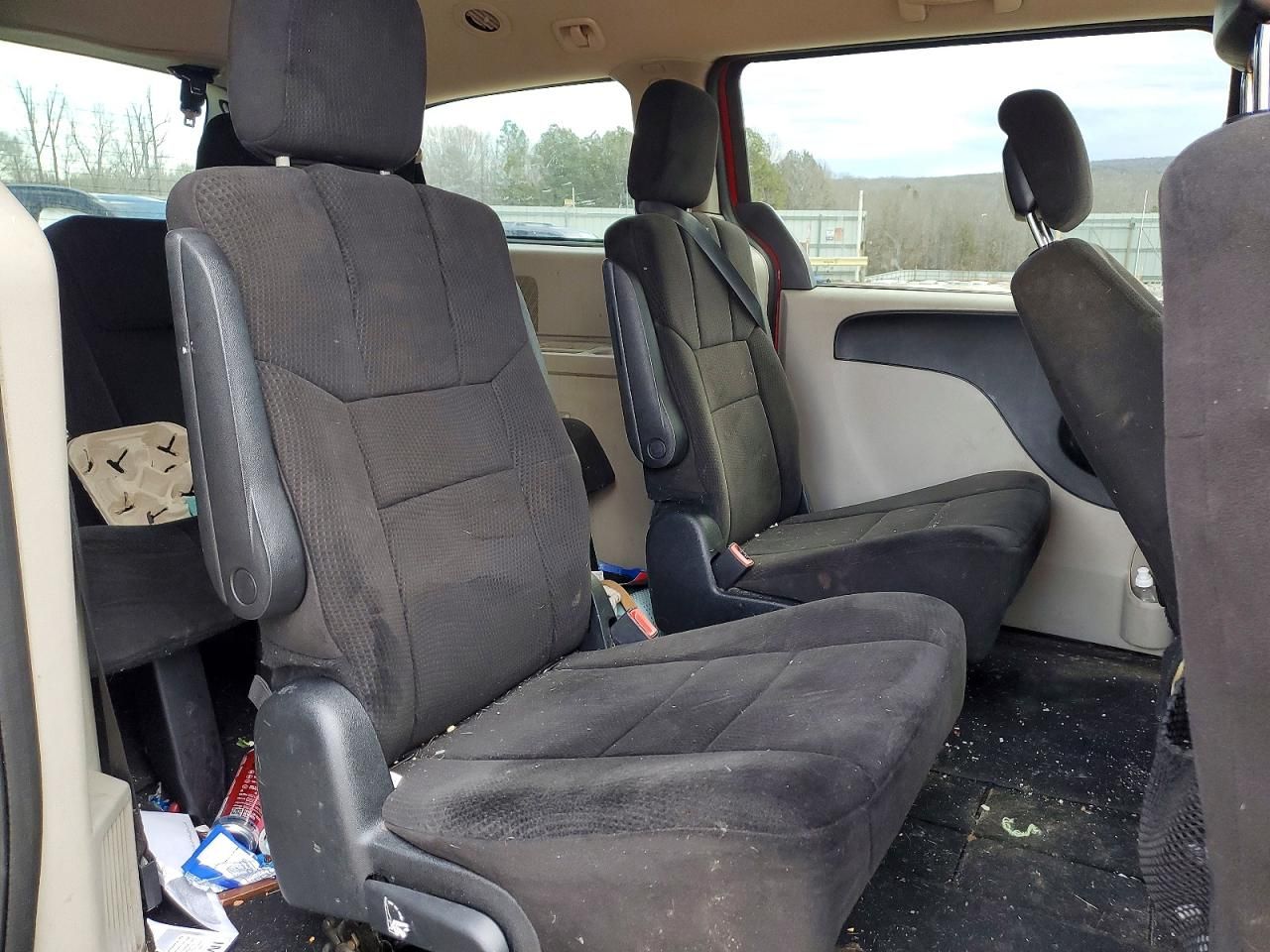 2013 Dodge Grand Caravan sxt