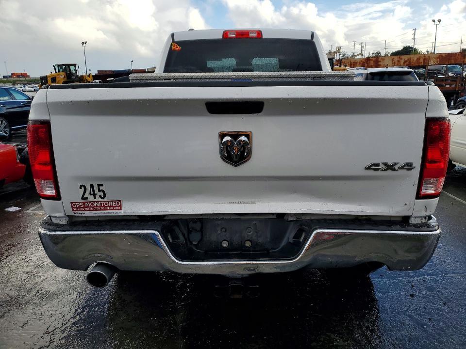 2019 Dodge Ram 1500 Classic Tradesman