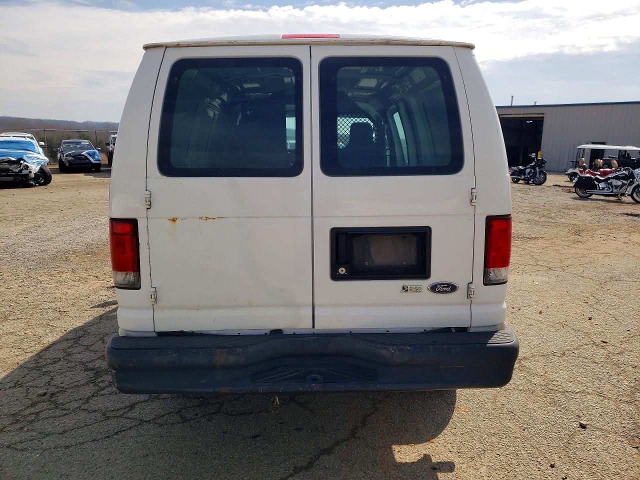 2013 Ford E250 Delivery van
