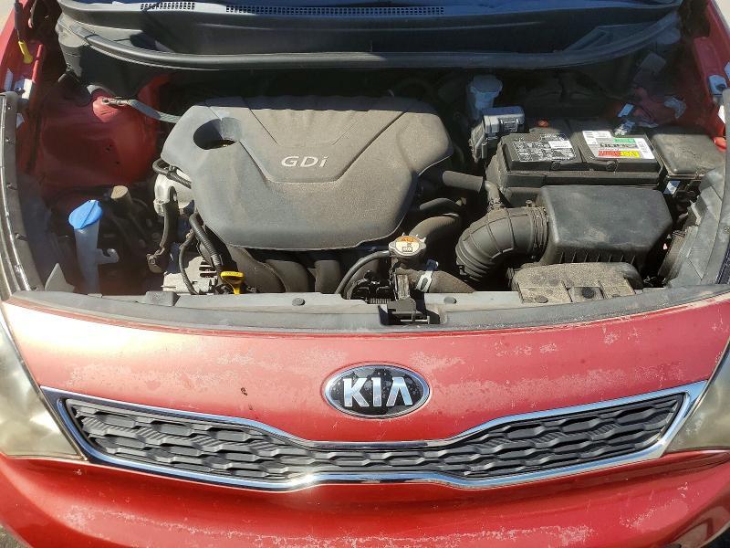 2015 KIA Rio ex