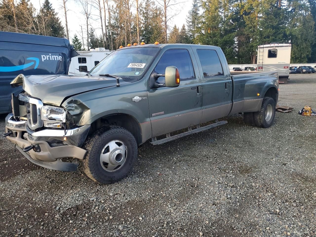 2004 Ford F350 Super Duty