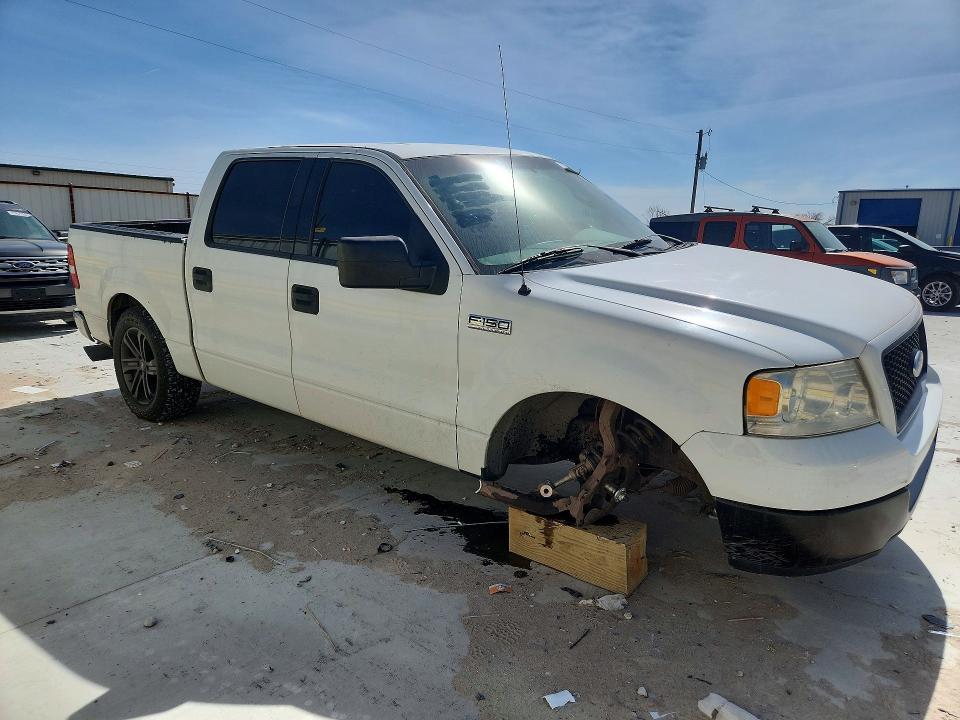 2004 Ford F150 Supercrew