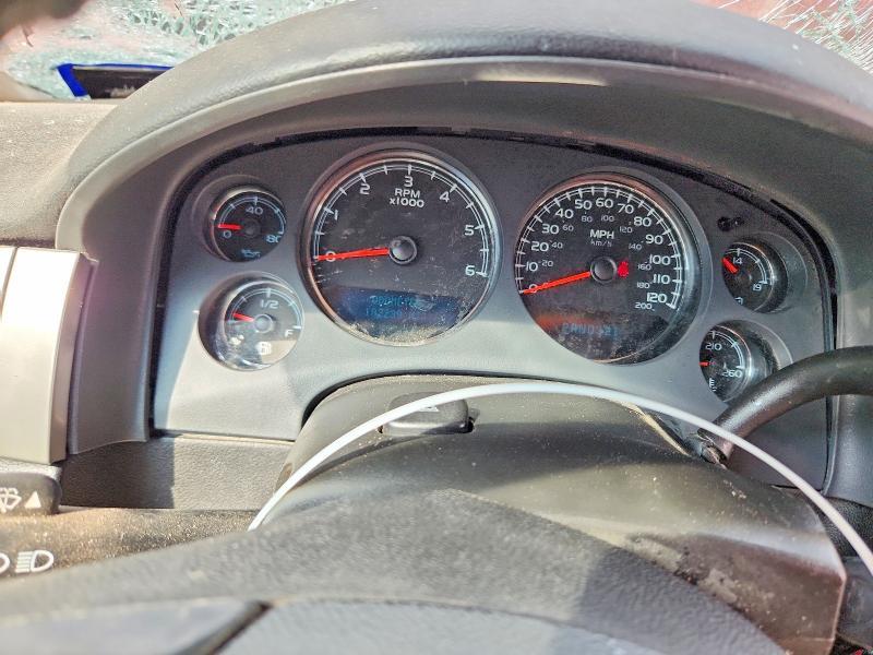 2008 Chevrolet Tahoe C1500