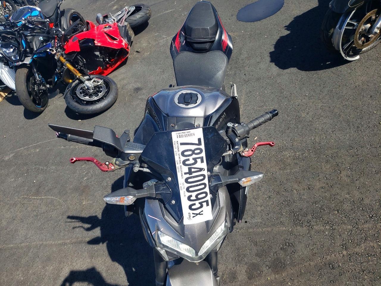 2023 Kawasaki ZR900 F
