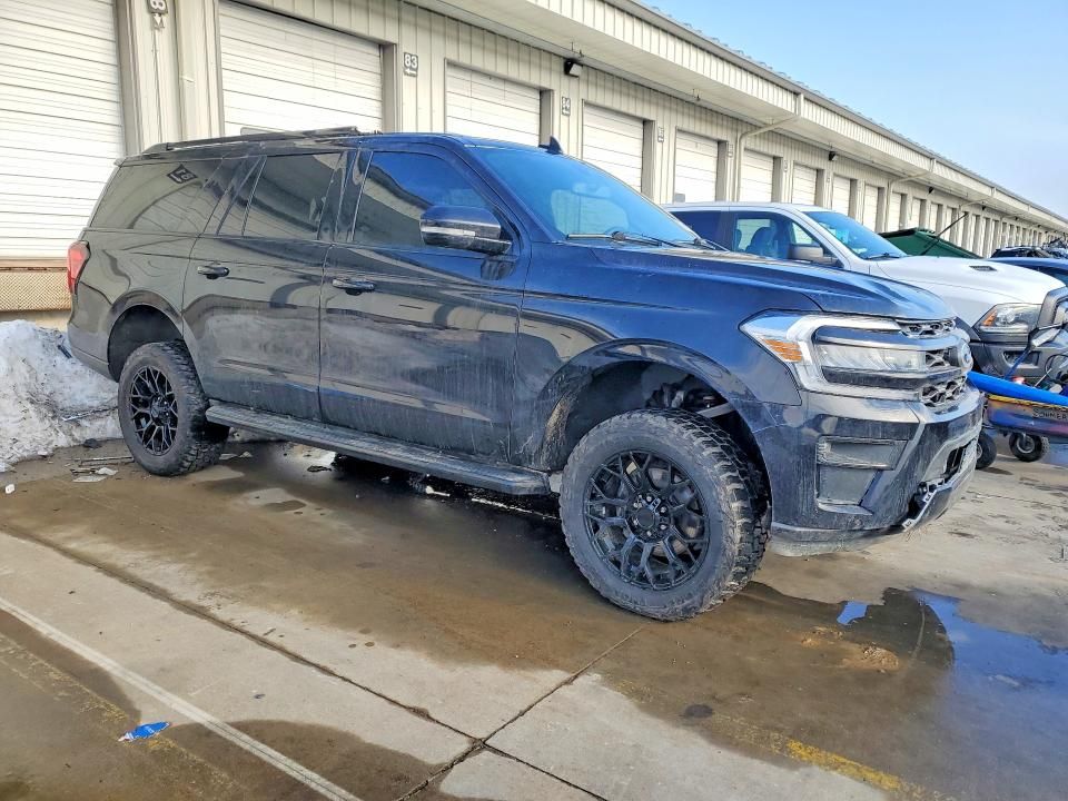 2022 Ford Expedition max Limited